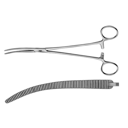 Artery Forceps Curved 8