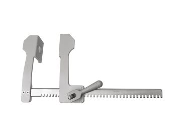 CHEST SPREADER TWO BLADED