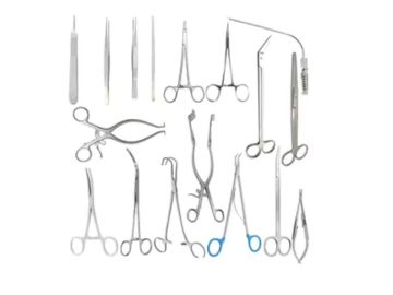 Endarterectomy Set