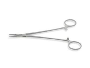 NEEDLE HOLDER VASCULAR 8 T. C